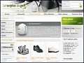 D�tails Le Surplus du Golf - d�stockage et fins de s�rie de mat�riel de golf