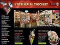 D�tails Atelier du Chocolat - chocolatier, bouquets de chocolats