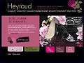 Dtails Heyraud - maroquinerie, chaussures, accessoires de mode
