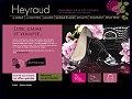 D�tails Heyraud - maroquinerie, chaussures, accessoires de mode
