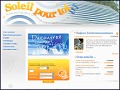 D�tails Soleil pour Toit - installation d'�quipements solaires