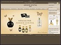 Détails Annick Goutal - maison de haute parfumerie, vente de parfums