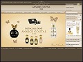D�tails Annick Goutal - maison de haute parfumerie, vente de parfums