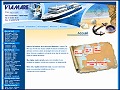 Dtails Viamare Cap Mer - agence de voyages en bateau, billets pour traverses maritimes