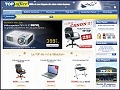 Détails Top Office - mobilier et fournitures de bureau
