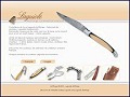 D�tails Couteau-Laguiole.com - vente en ligne de produits de coutellerie Laguiole