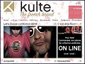 Détails Kulte.fr - boutique de prêt-à-porter trendy de la marque Kulte