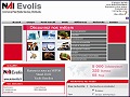 Détails Nai Evolis - réseau international de conseil en immobilier d'entreprise