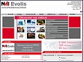 D�tails Nai Evolis - r�seau international de conseil en immobilier d'entreprise