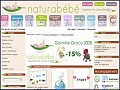 Détails Naturabébé - magasin en ligne de produits naturels et écologiques pour bébé