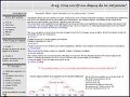 D�tails Aide QI intelligence - Test QI