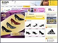 D�tails Eram - cha�ne de magasins de chaussures