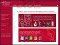 D�tails Andr� Claude Canova - boutique en ligne de foulards, cravates et maroquinerie