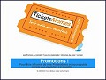 D�tails TicketsM�mes - guide de sorties pour les enfants