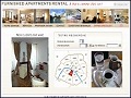 Dtails Short Time Rental - location meuble de courte dure  Paris