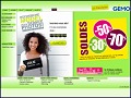 D�tails G�mo - magasin G�mo en ligne, catalogue v�tements, chaussures G�mo
