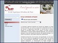 D�tails Ecole Sup�rieure Hot�li�re de Paris