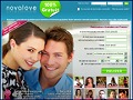 D�tails Novalove - annonces rencontres gratuites en France, Suisse et Belgique