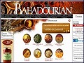 D�tails Bahadourian - �picerie orientale en ligne, �pices, condiments et sp�cialit�s orientales
