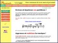 D�tails Pizzicato, logiciel pour vos partitions - Arpegemusique.com