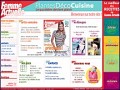 D�tails Femme Actuelle, le magazine pr�f�r� des femmes