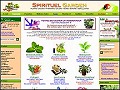 Dtails Spiritel Garden - boutique de graines et plantes ethnobotaniques