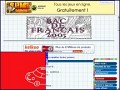 D�tails Bac Fran�ais