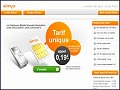 D�tails Simyo - op�rateur low cost de la t�l�phonie mobile