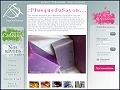 D�tails Sapona Natura - vente en ligne de savons naturels