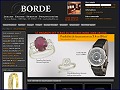 Détails Borde Joaillier - vente de montres haut de gamme d'occasion