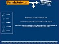 D�tails Permis auto