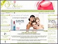 D�tails Sens Nature - cosm�tiques naturels, compl�ments alimentaires