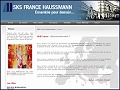 D�tails SKS France Haussmann - cabinet de recrutement � Paris