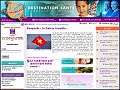 D�tails Destination Sant� - site d'informations consacr� � la sant�