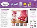 D�tails Anders Paris - mobilier et d�corations pour la chambre d'enfant