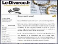 D�tails Le-Divorce.fr - le divorce et toutes ses proc�dures