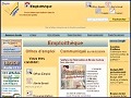 D�tails Emploith�que - offres d'emploi dans la fonction publique