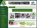 D�tails Africa 1 - radio africaine francophone