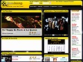 D�tails Cam Jaune - reportages de nuits parisiennes