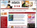 Dtails Satsuki - picerie japonaise en ligne