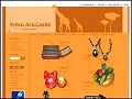 Dtails Reflets Africains - boutique d'artisanat africain