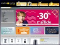 D�tails Cache Cache - pr�t-�-porter feminin