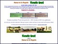 D�tails Haras de la Rogerie, vente de trotteurs en association.