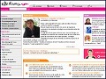 D�tails Elledivorce.com - portail d�di� au divorce
