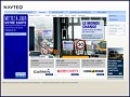 D�tails Navteq - cartes et mises � jour pour les syst�mes de navigation par GPS