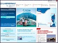 Dtails La Mridionale - compagnie maritime, rservation billets vers la Corse