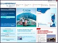 D�tails La M�ridionale - compagnie maritime, r�servation billets vers la Corse