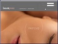 D�tails Beaut� Priv�e - ventes priv�es de produits de beaut� et du bien-�tre