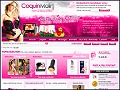 Détails Coquin Malin - lingerie sexy, sextoys, huiles de massage