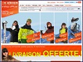 D�tails Eidershop - v�tements et accessoires pour activit�s outdoor � la montagne